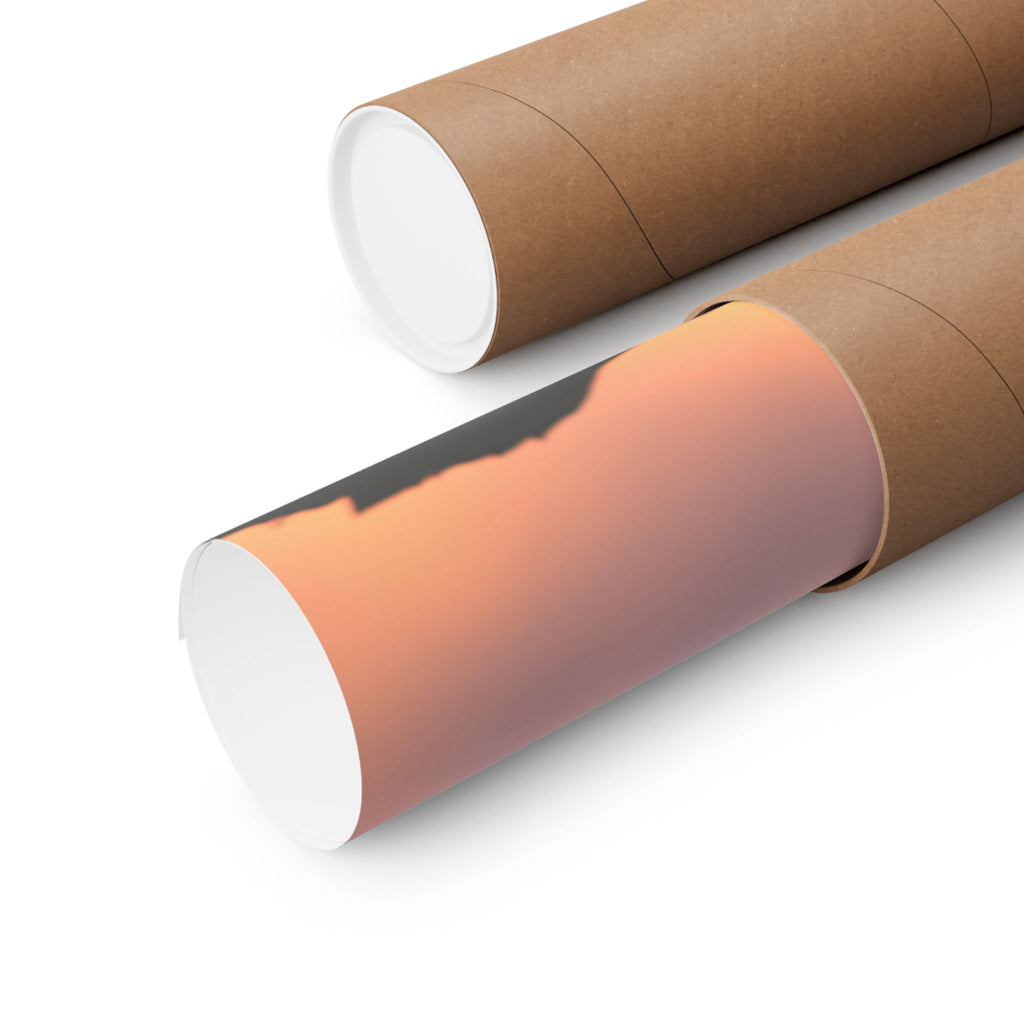 Sonnenblumen im Sonnenuntergang